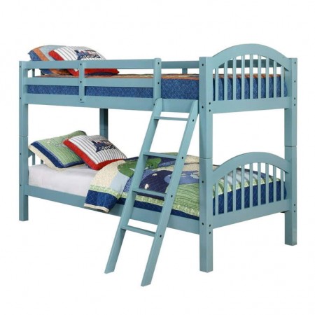 B125 Sea : Giường 2 Tầng Leo Thang - 1m / 1m